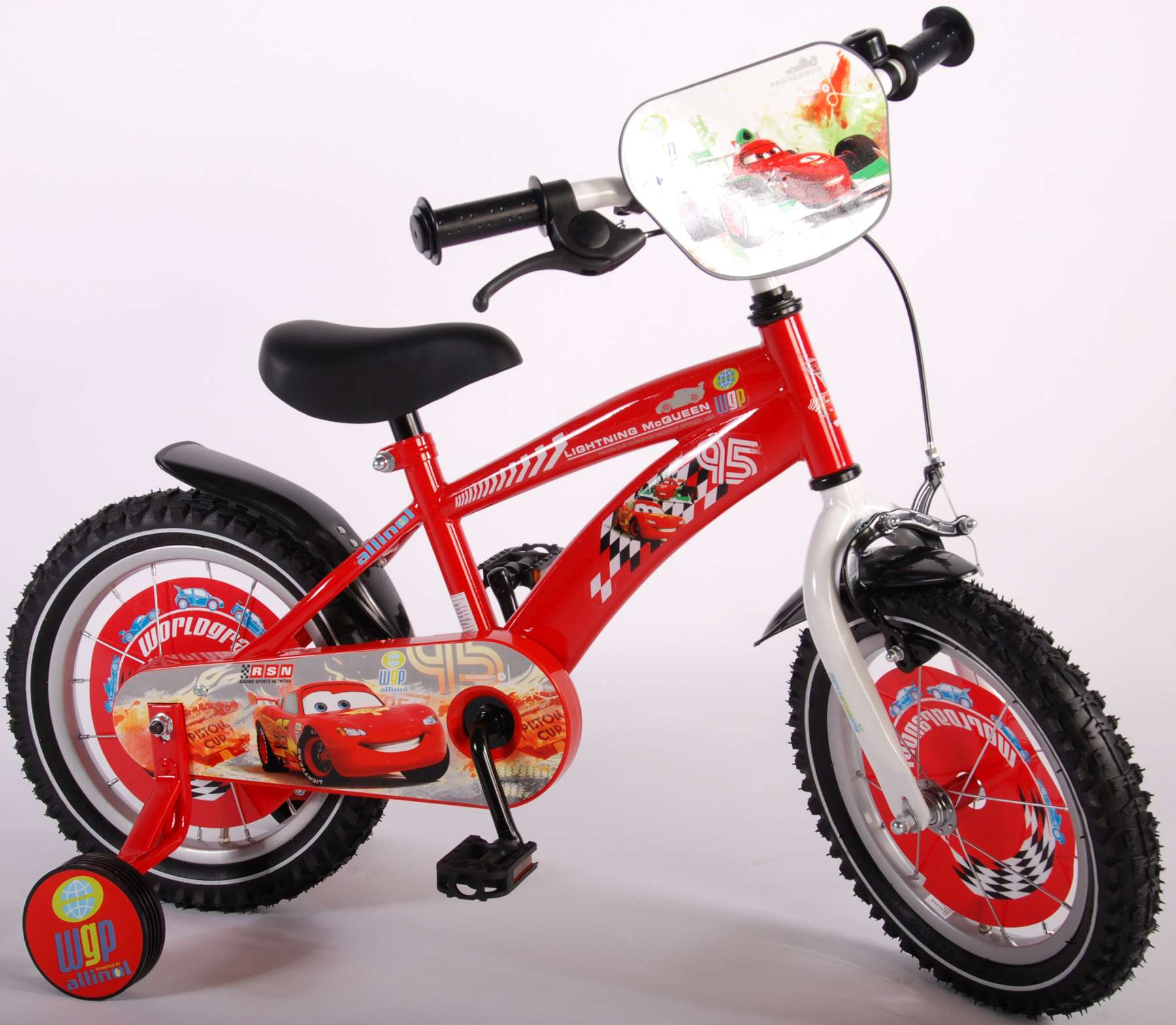 disney 14 inch bike