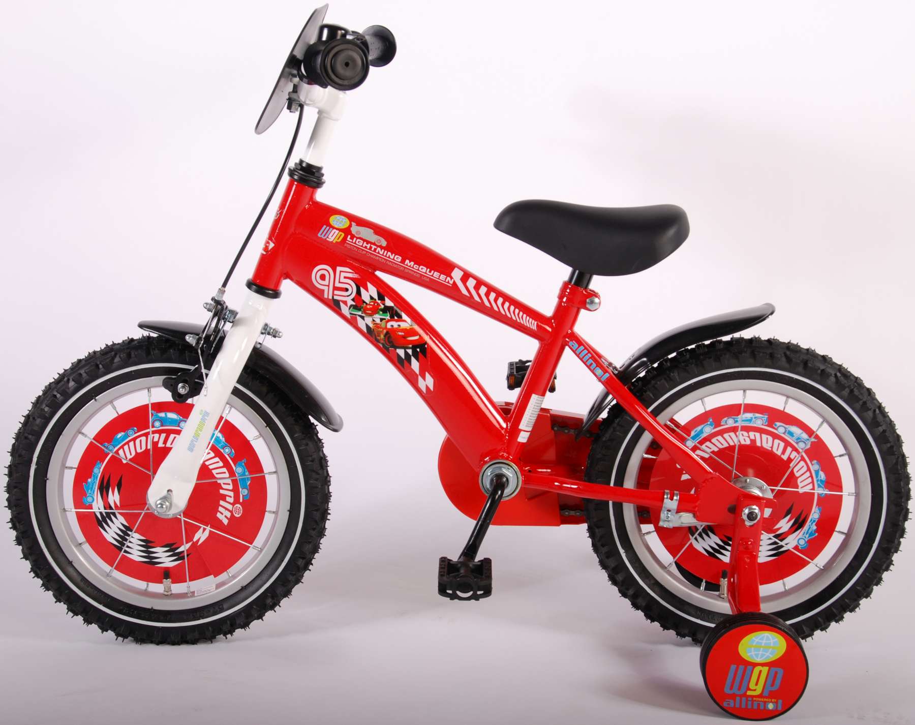 disney cars bike 14