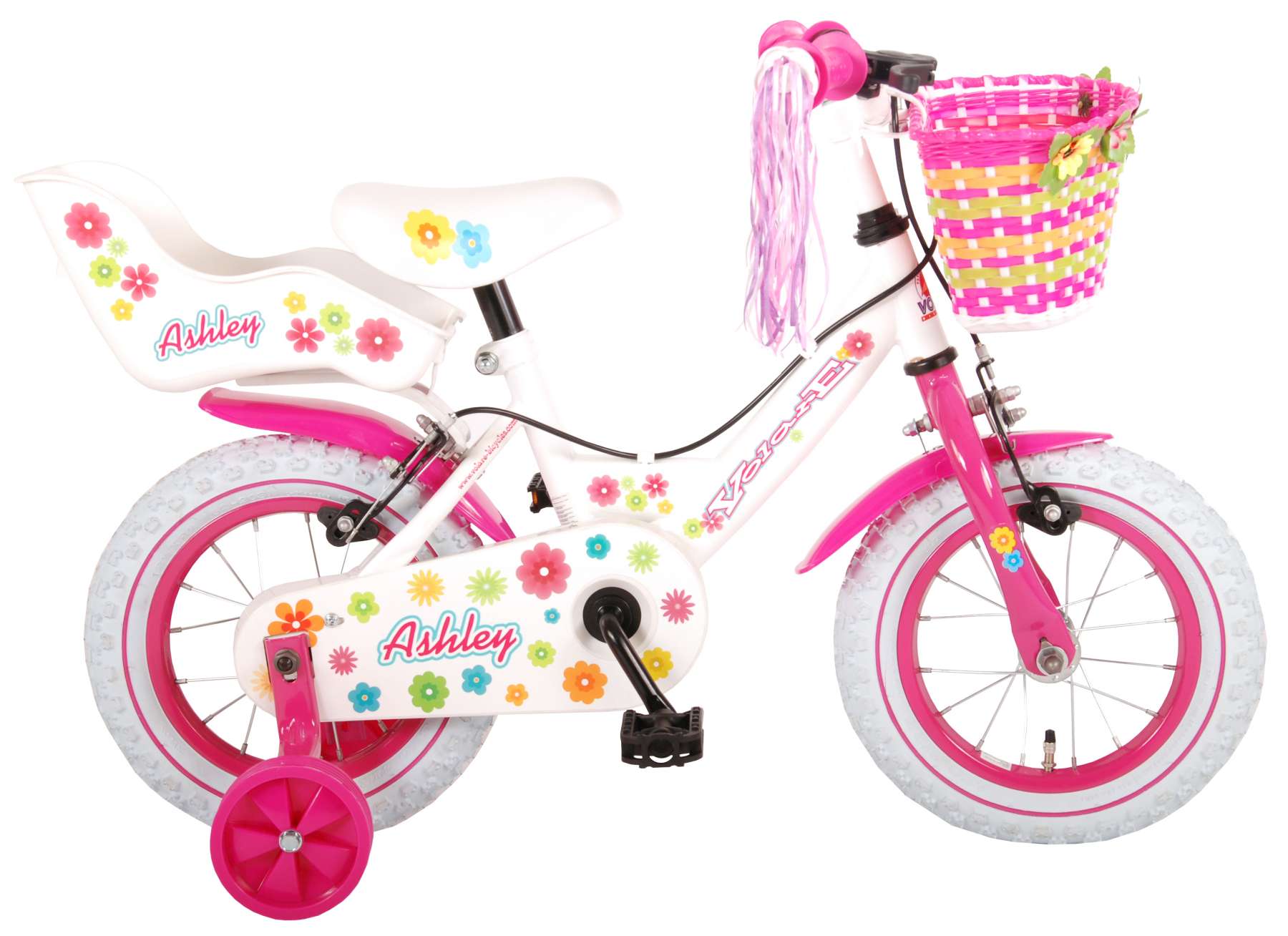 12 inch girls bike