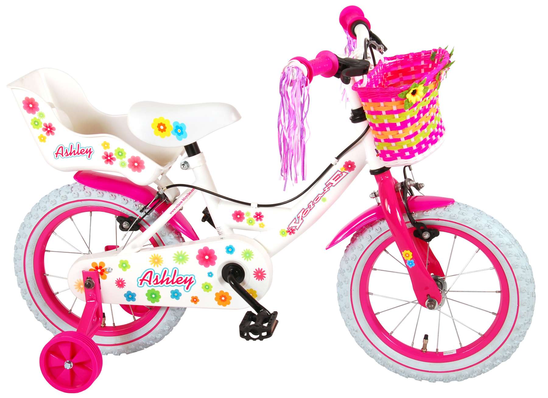 girls bicycle