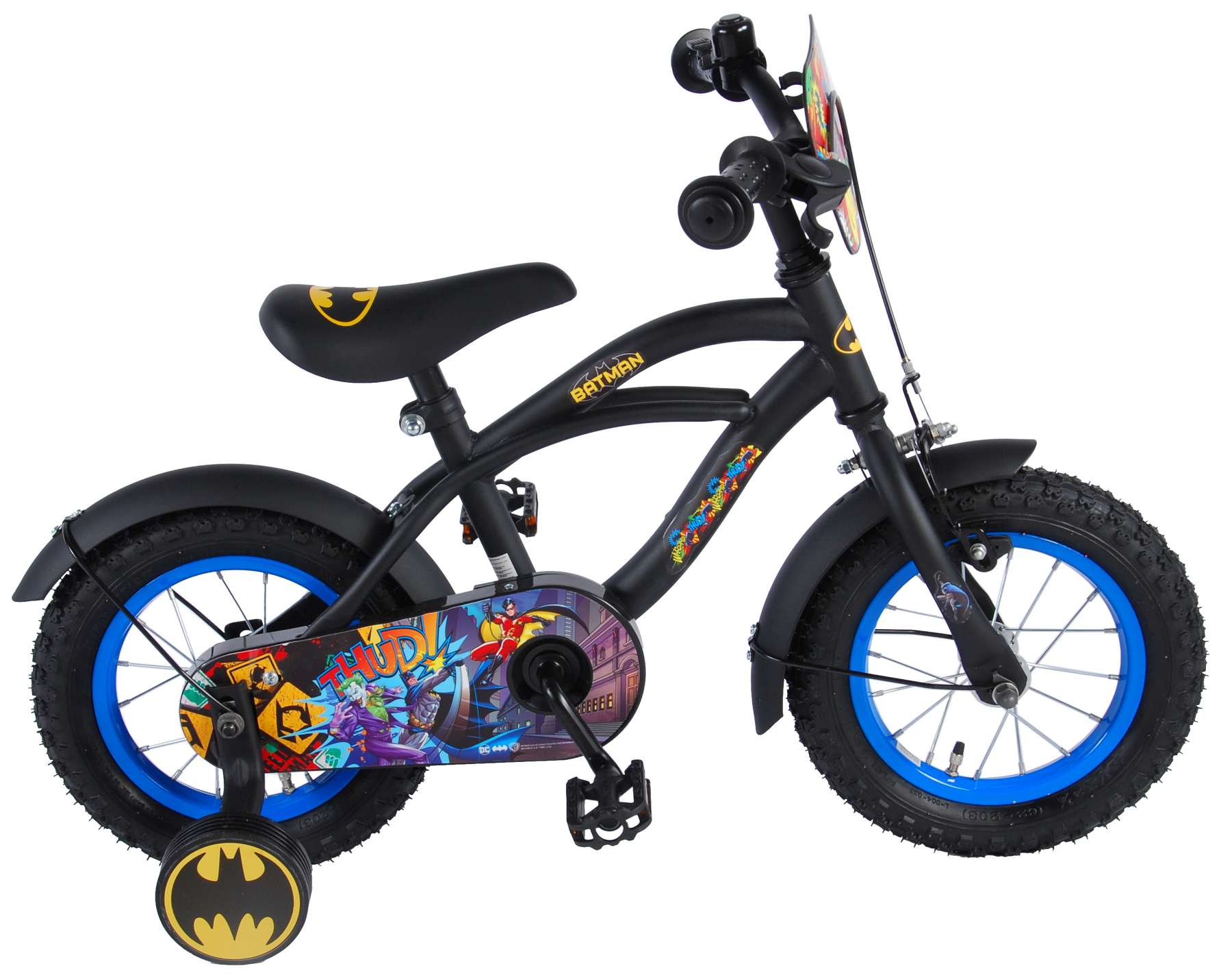 batman childrens bike