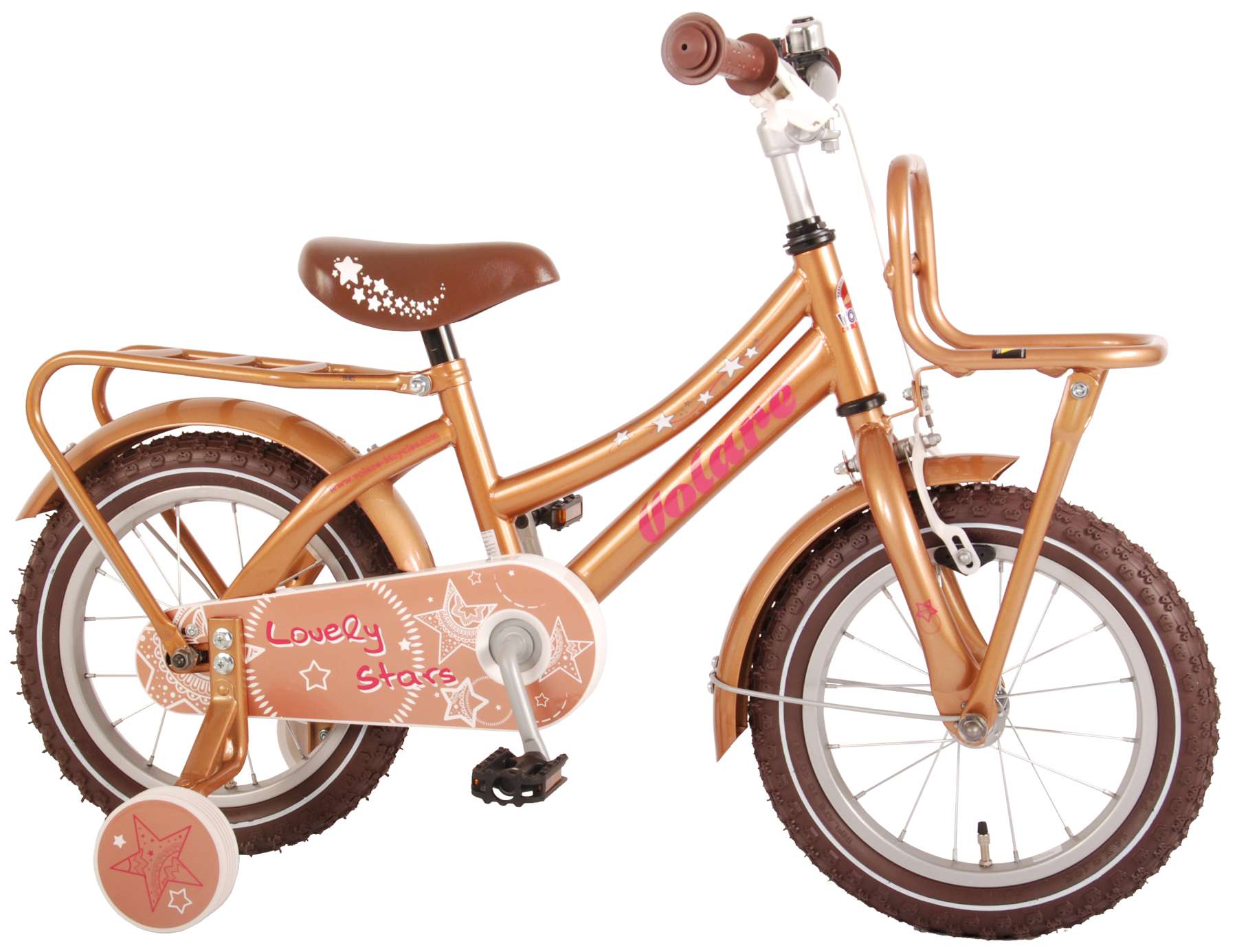 14 inch girls bike