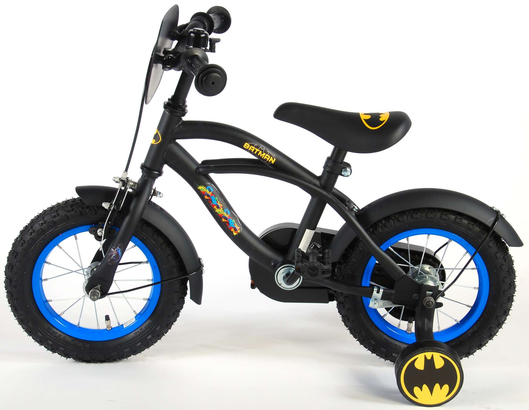 16 inch batman bike