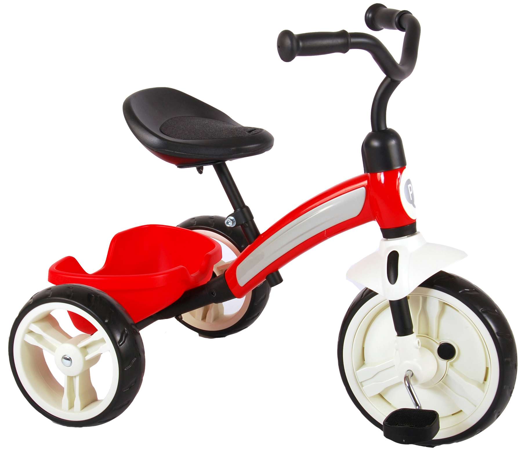qplay tricycle