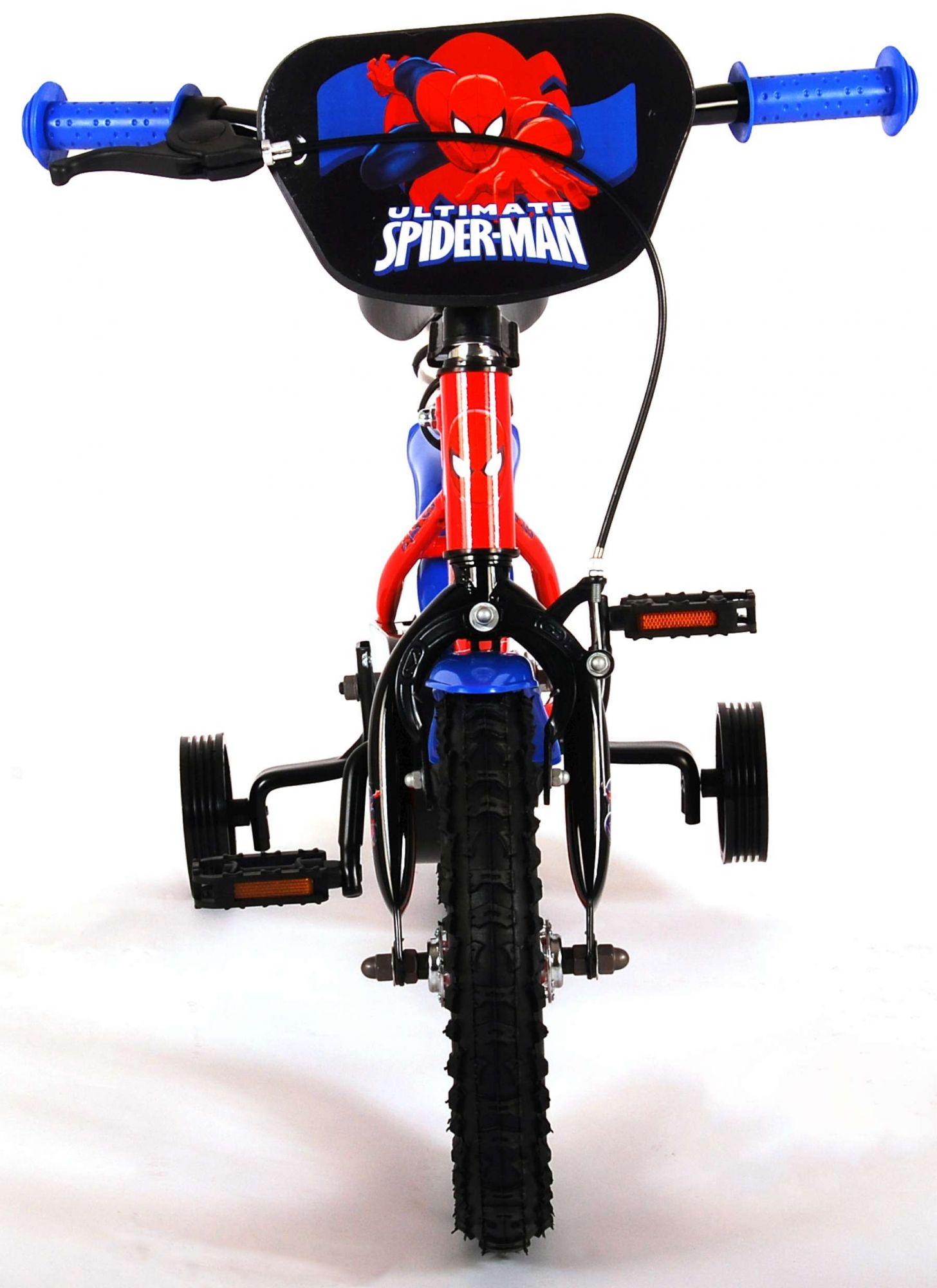12 inch spiderman bike