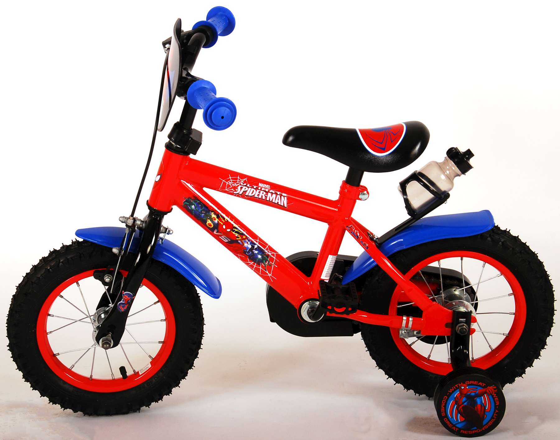 spider man small bike