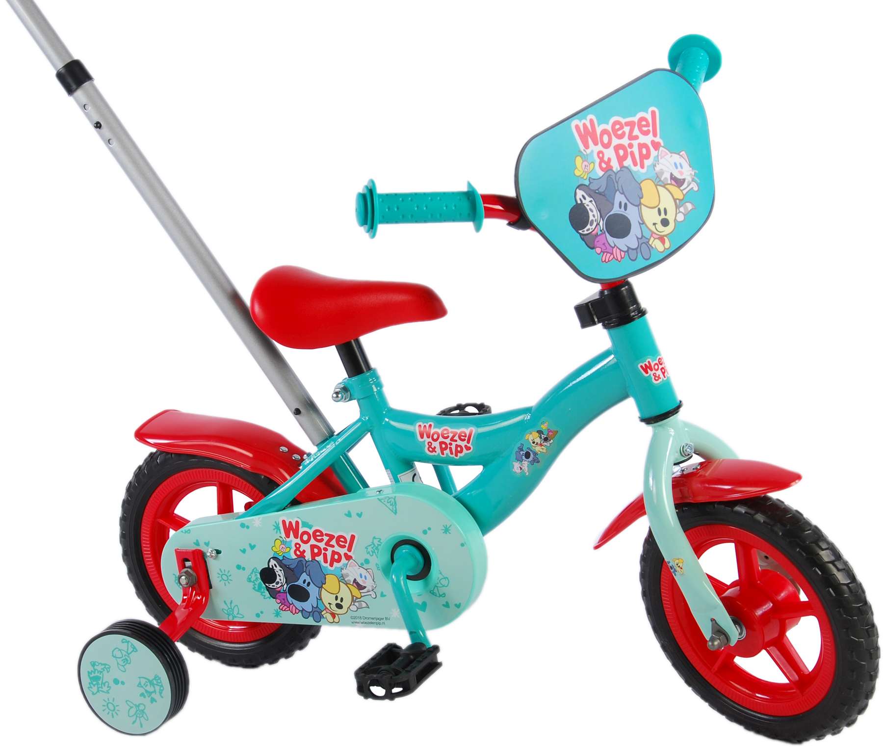 10 inch boys bike