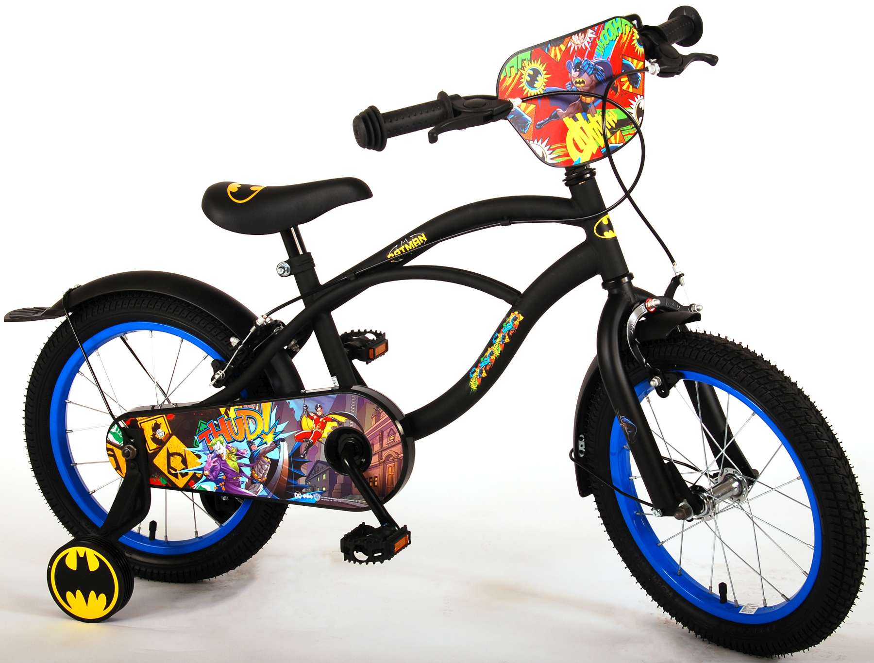 16 inch bicycle for boy