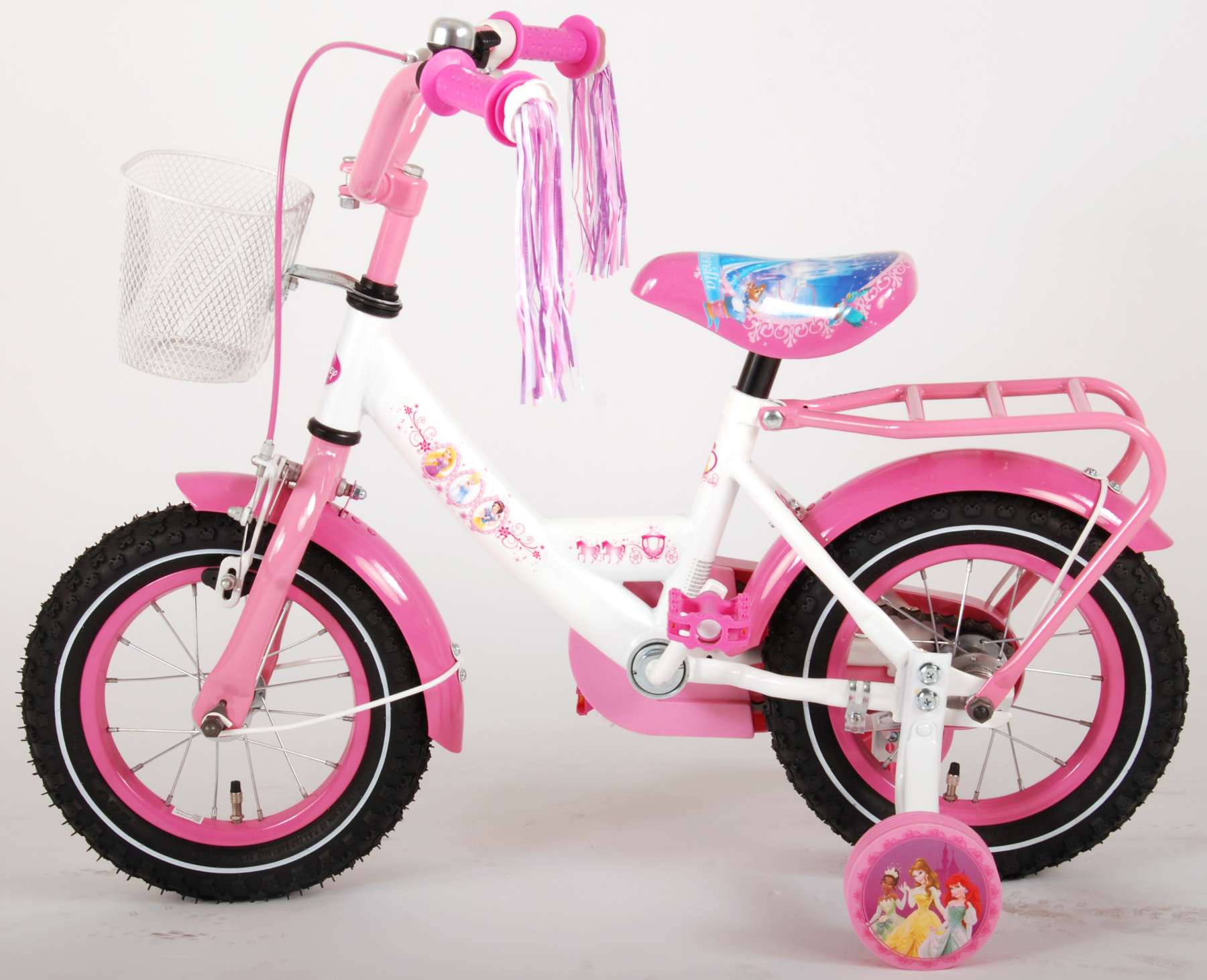 disney princess bike 10 inch