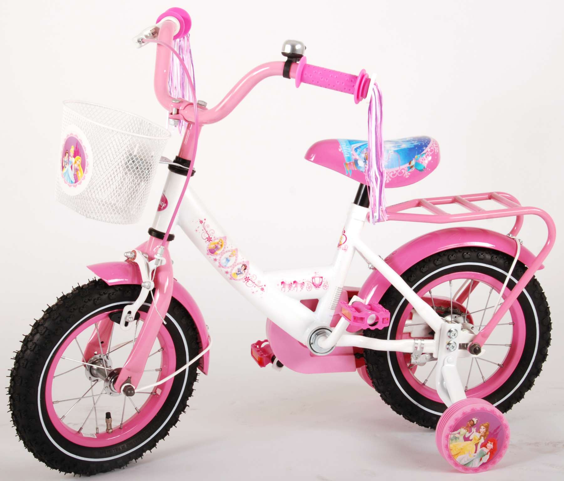 disney princess bike 10 inch
