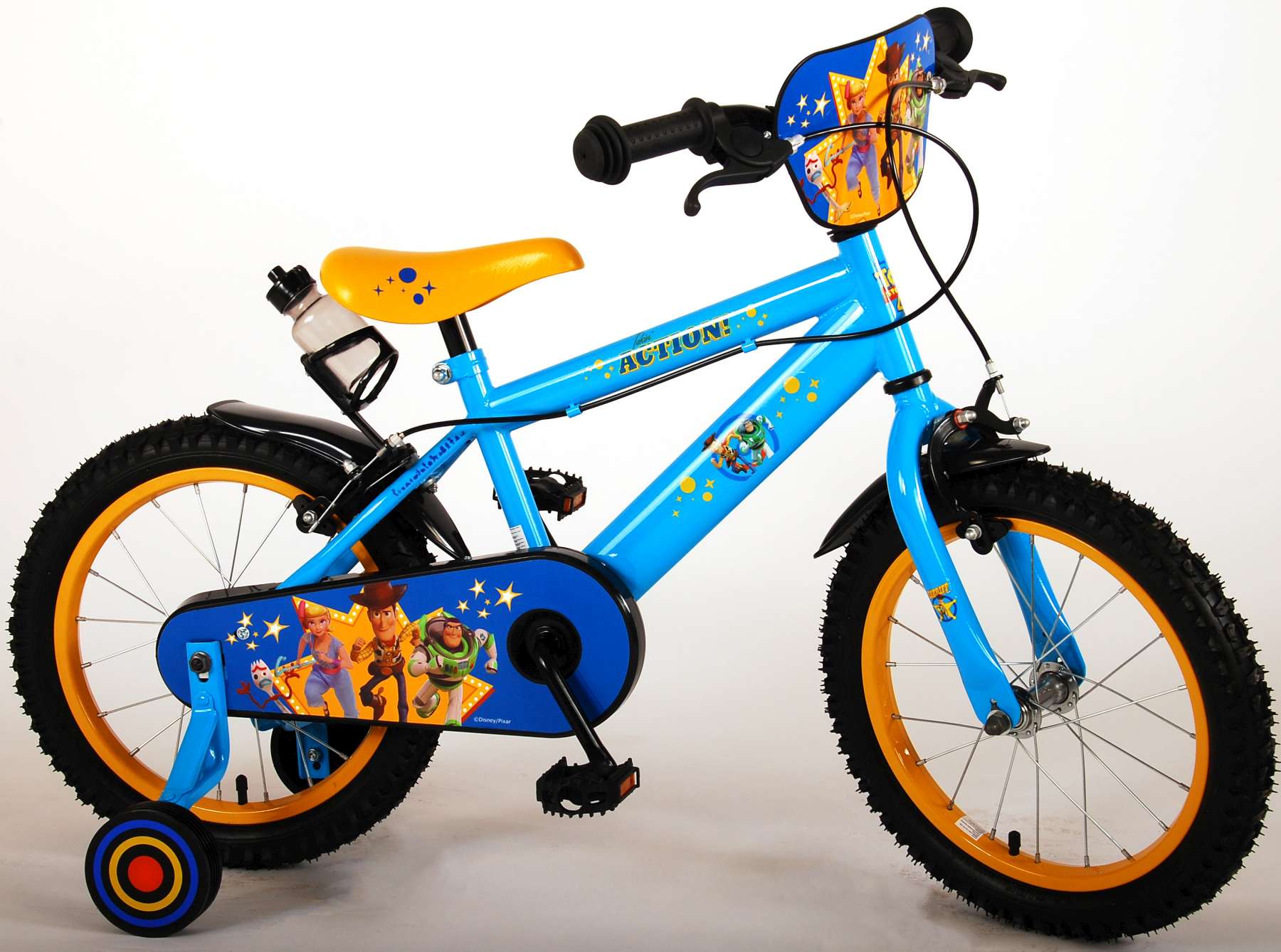toy story bike 16 inch