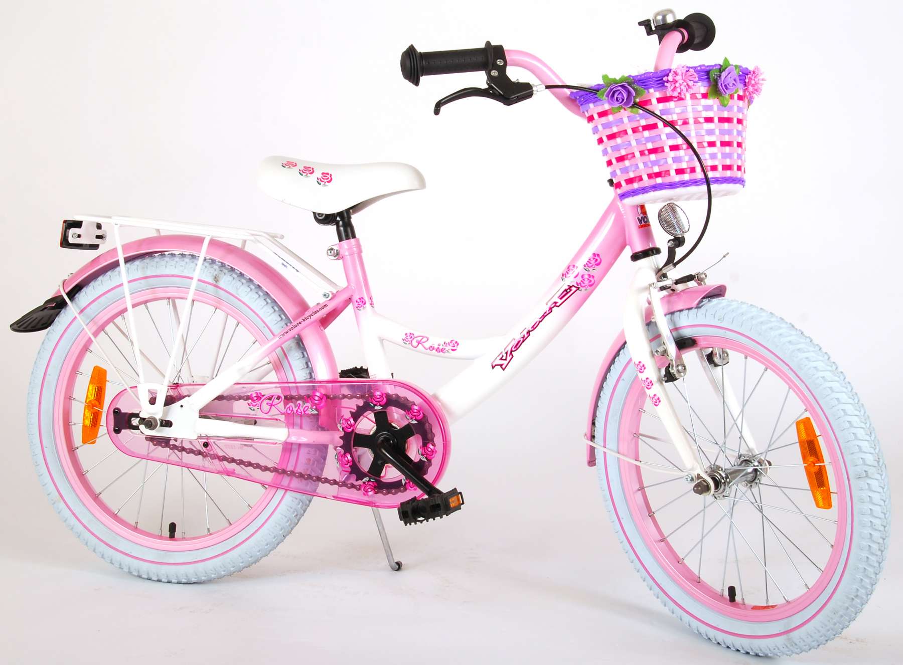 18 inch girls bike with gears