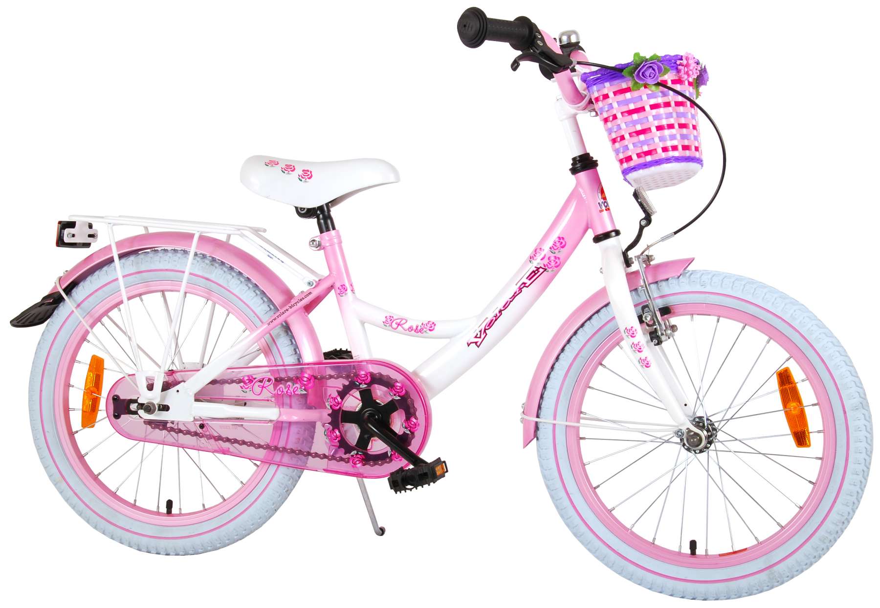 bike 18 inch girl