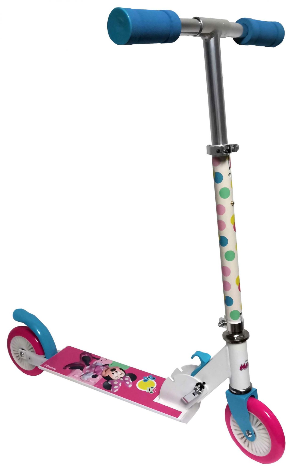 minnie mouse 3 wheel electric scooter