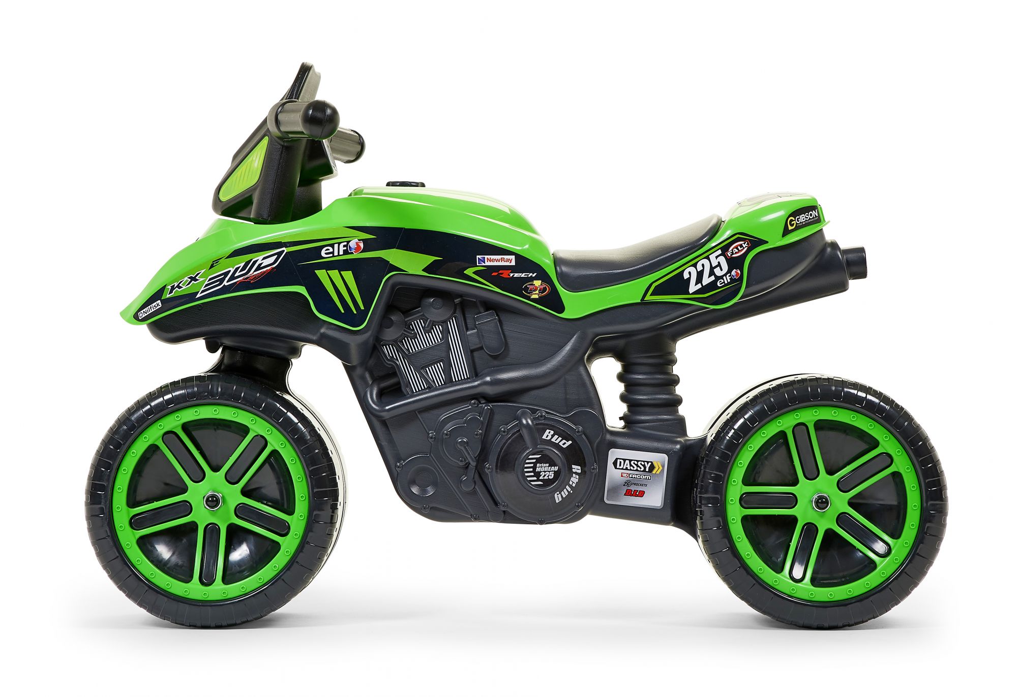 kawasaki balance bike