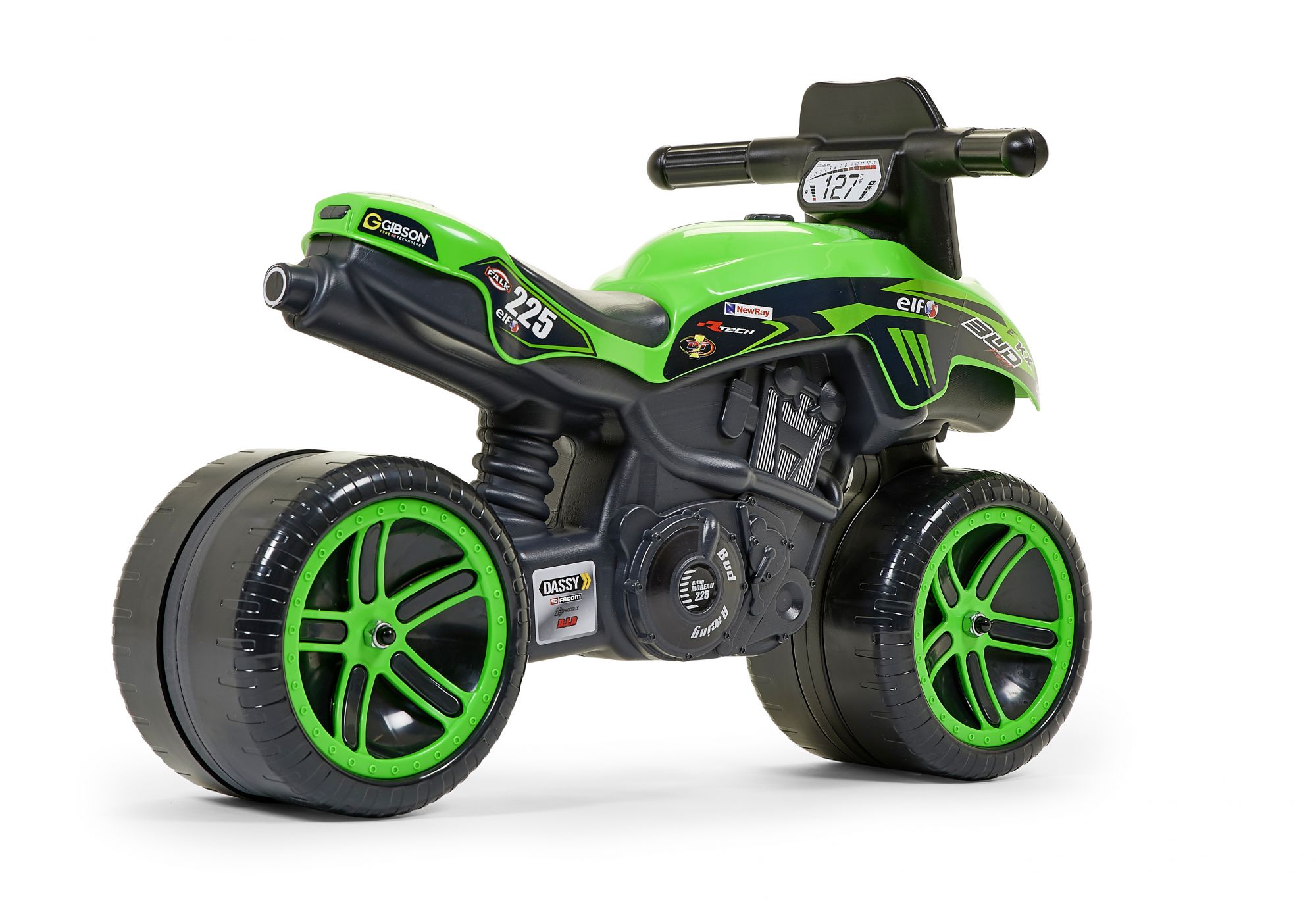 kawasaki balance bike