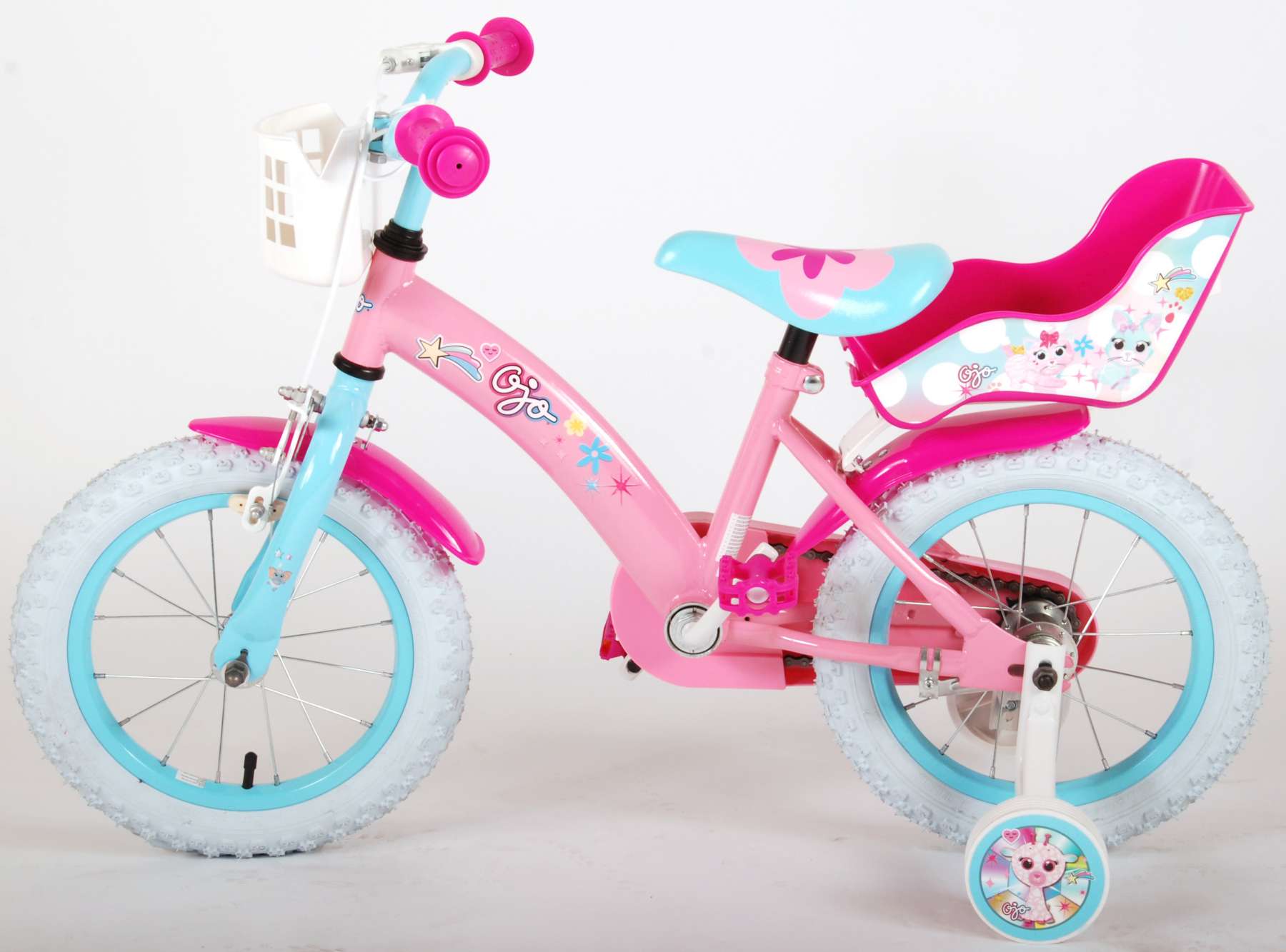 15 inch girls bike