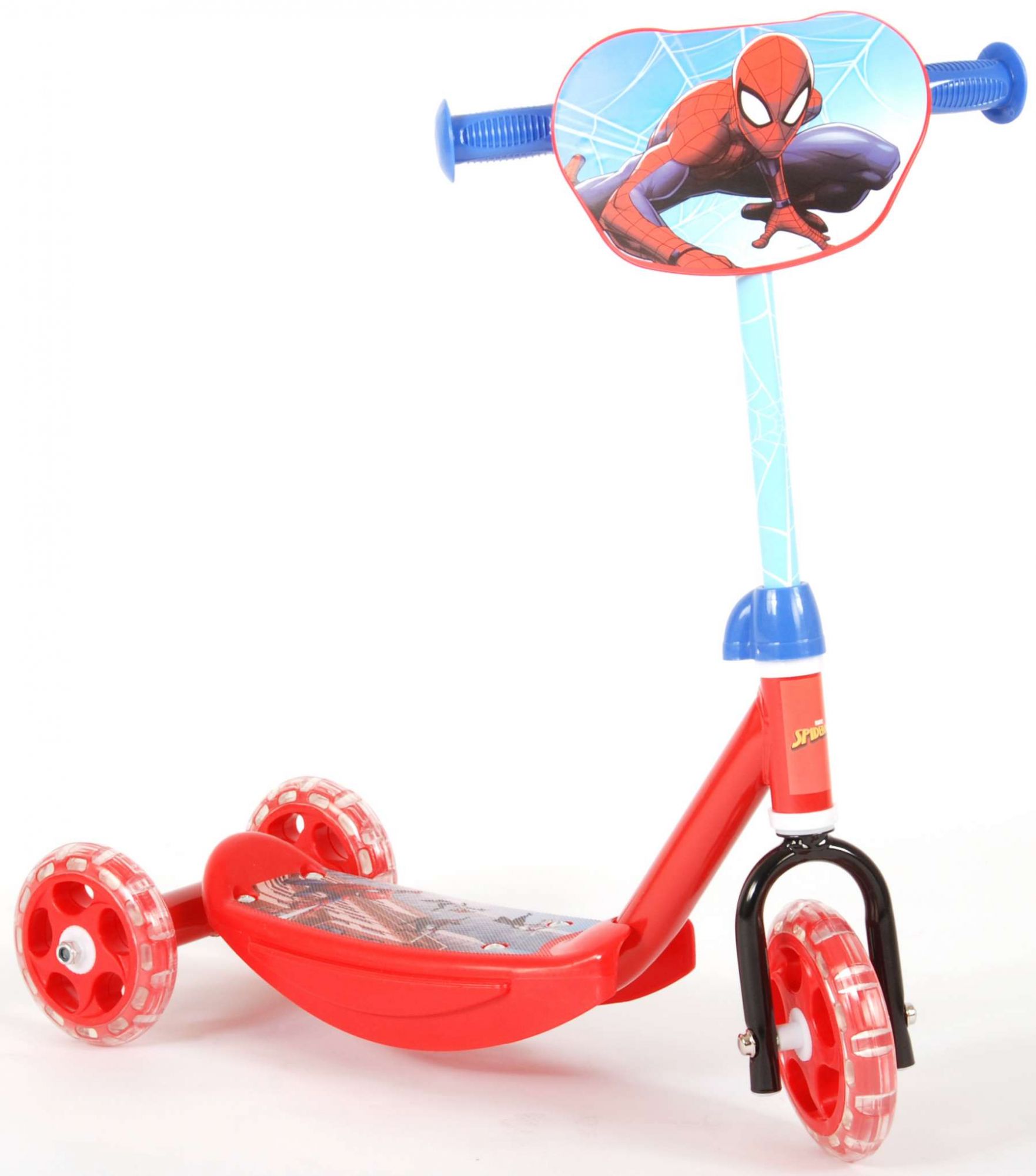 spiderman tricycle