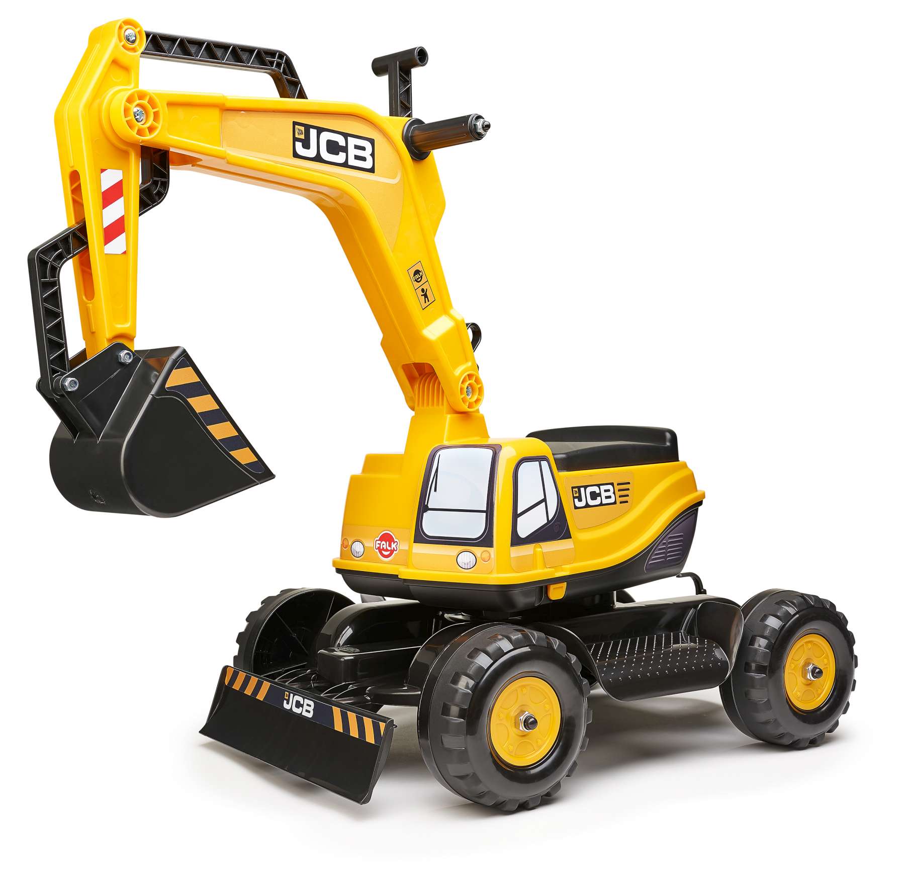 jcb excavator toy