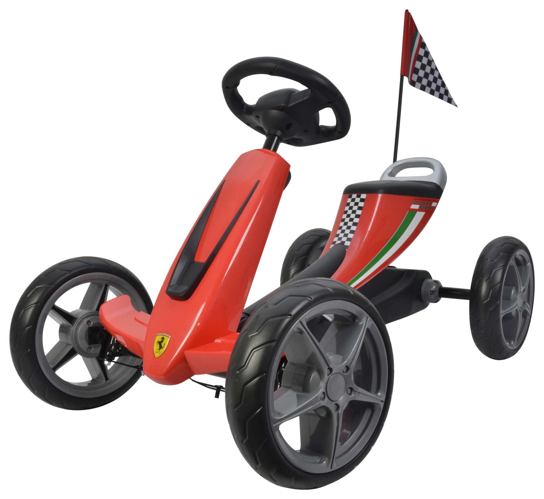 ferrari balance bike