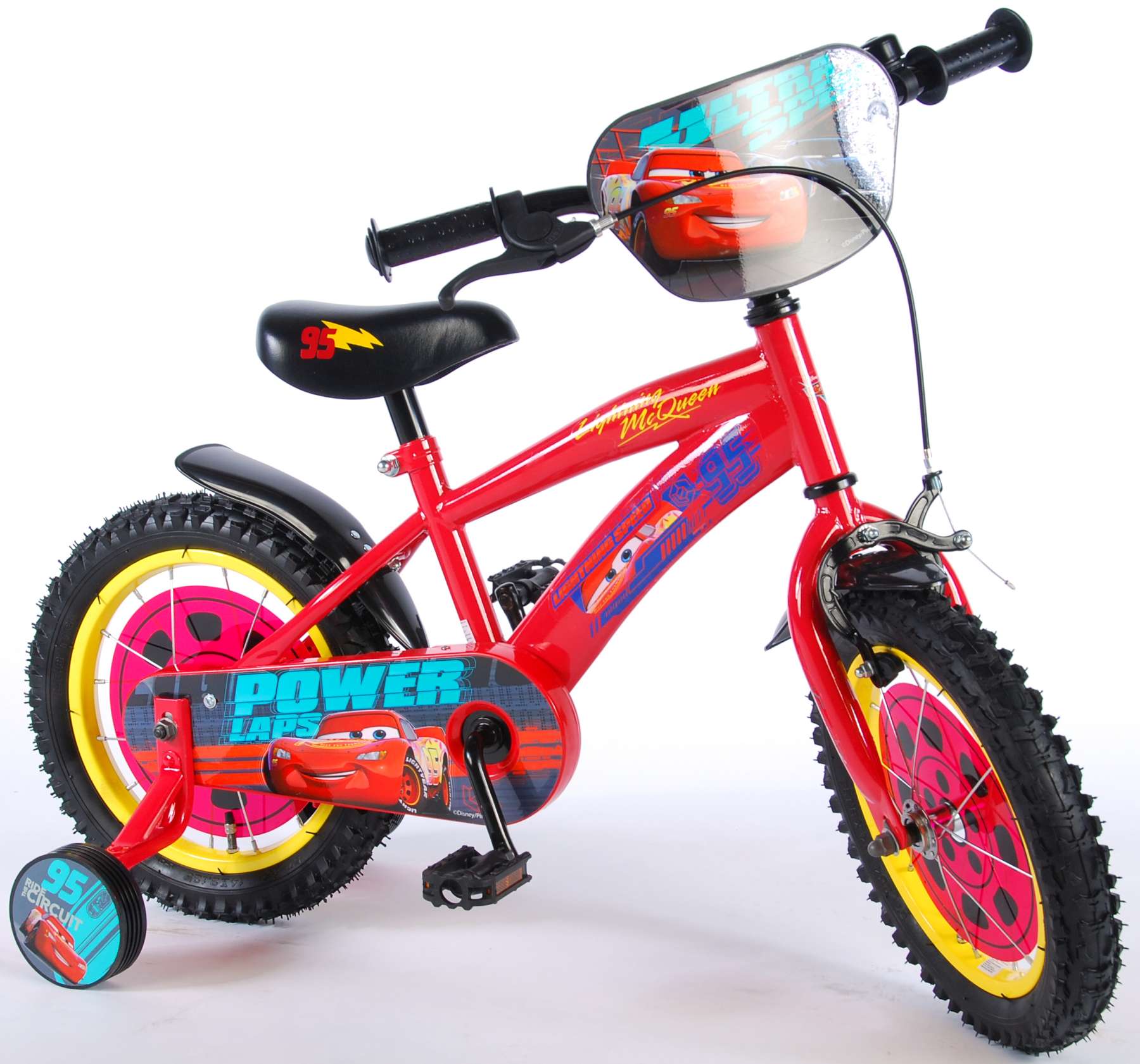 cars boys bike