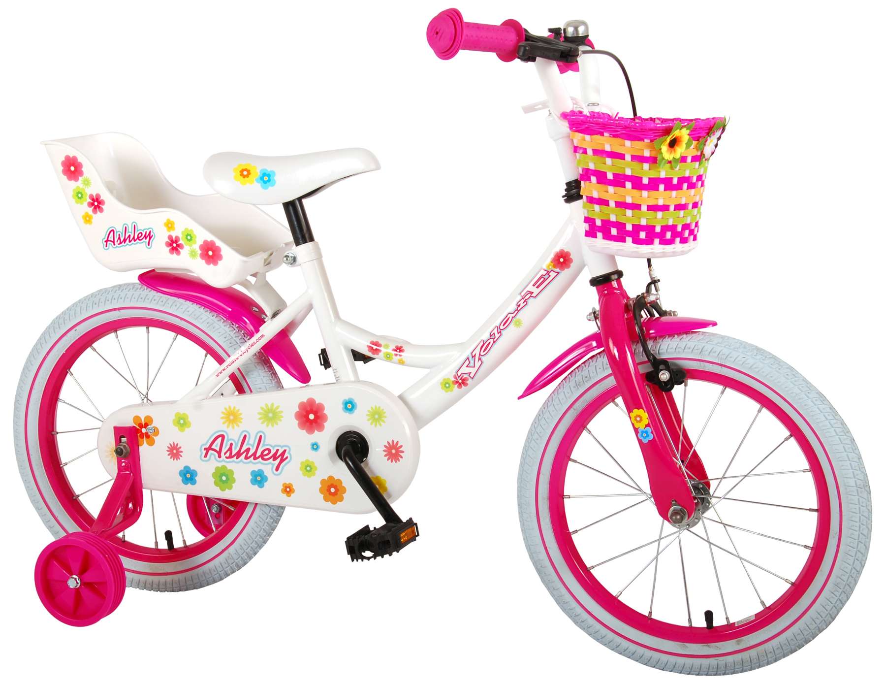 ladies 16 inch bike