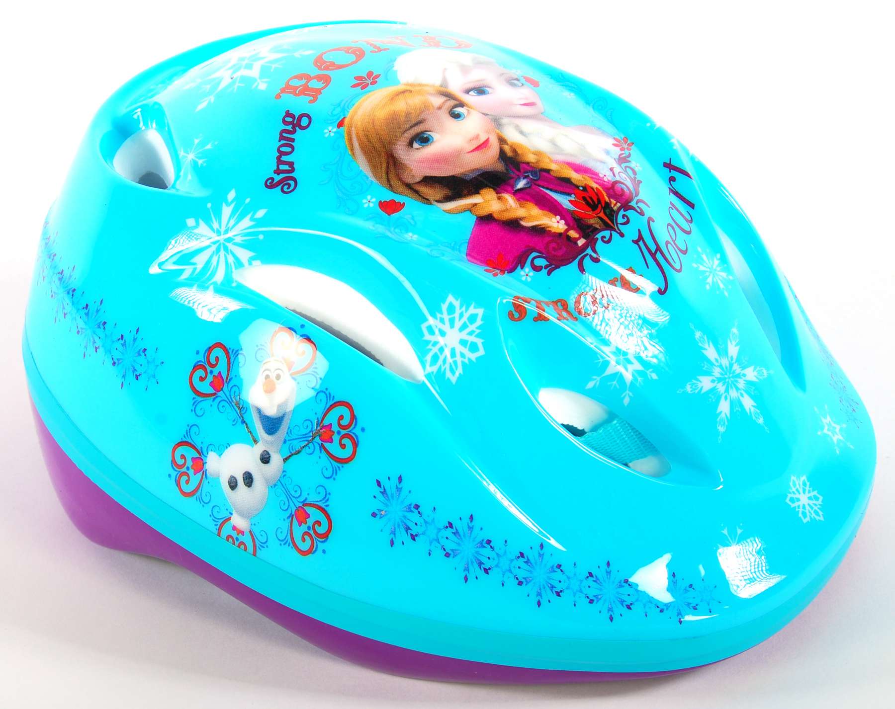 elsa bike helmet