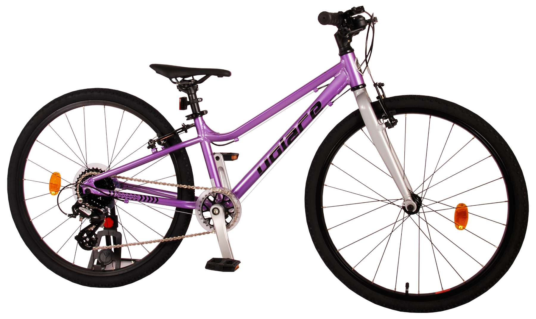 purple bikes 24 inch