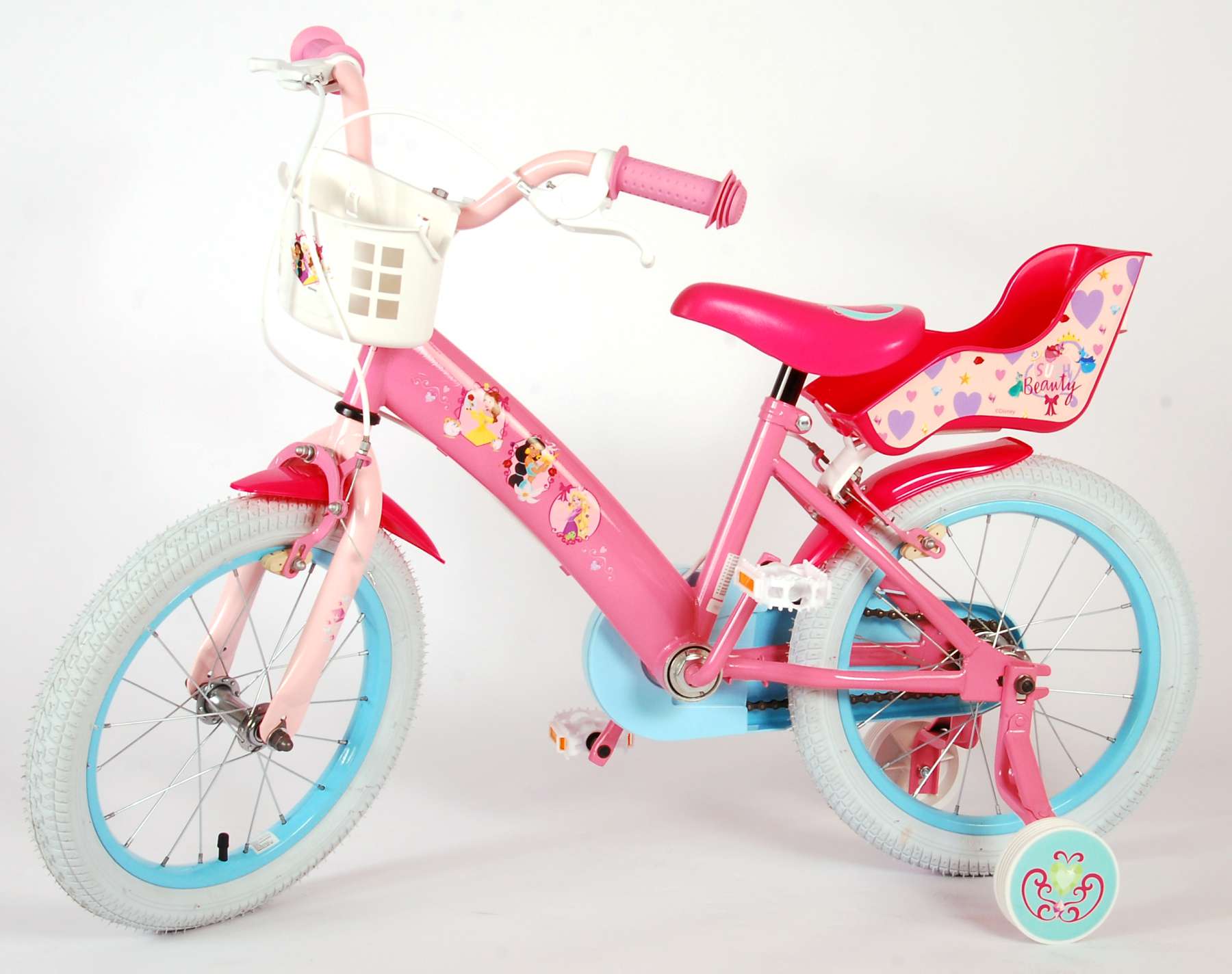 Disney princess bike 16 2024 inch