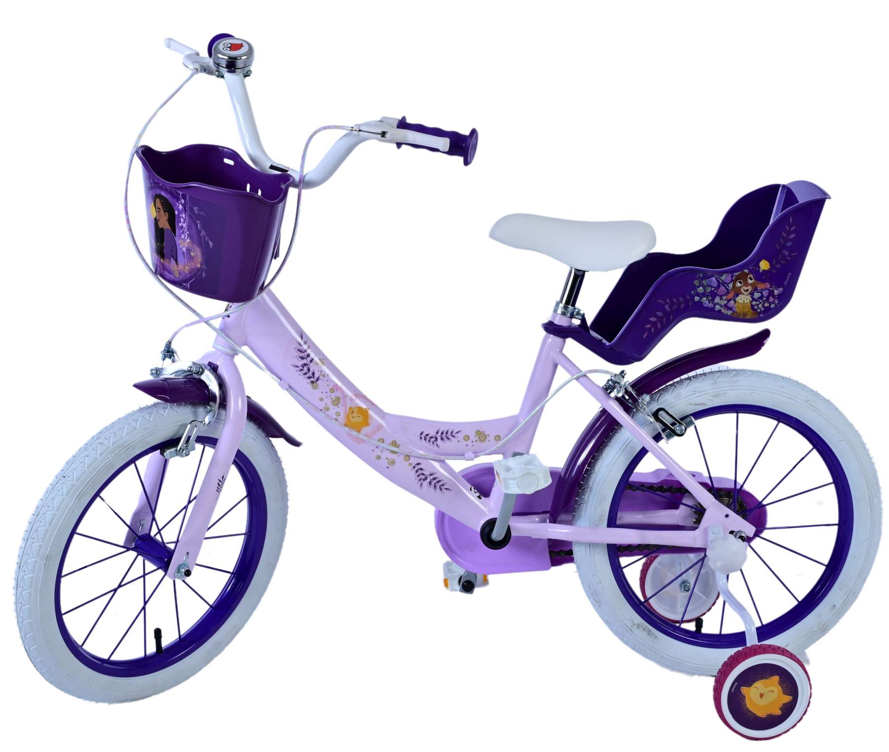 Disney discount girls bike