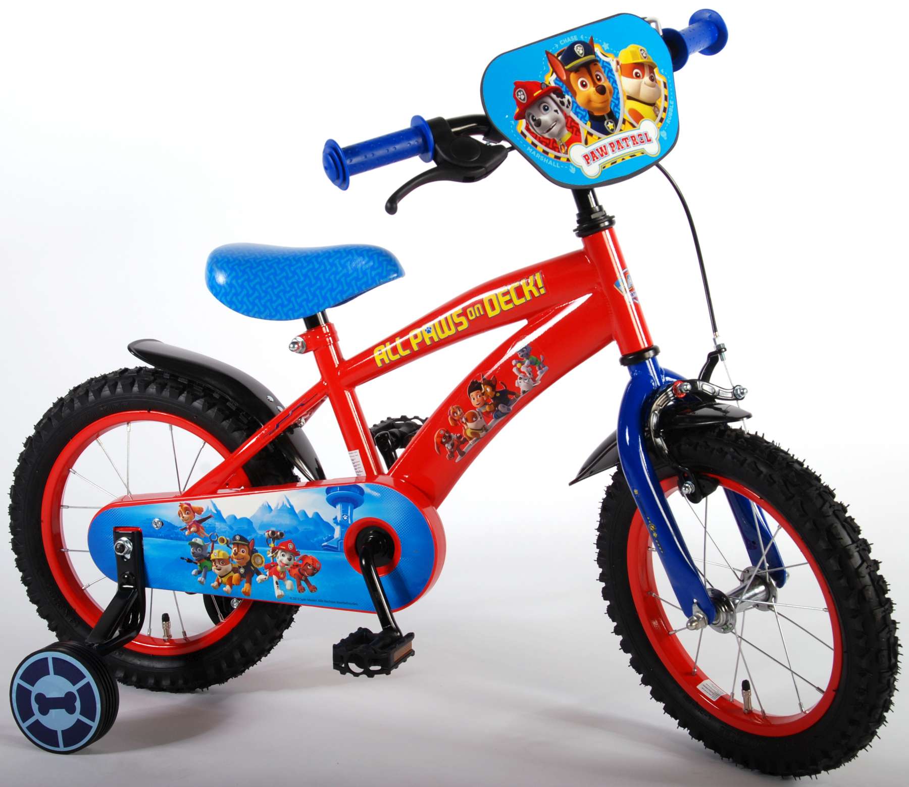 rent reference parkere 14 Paw Patrol Bike | Store www.lactando.org