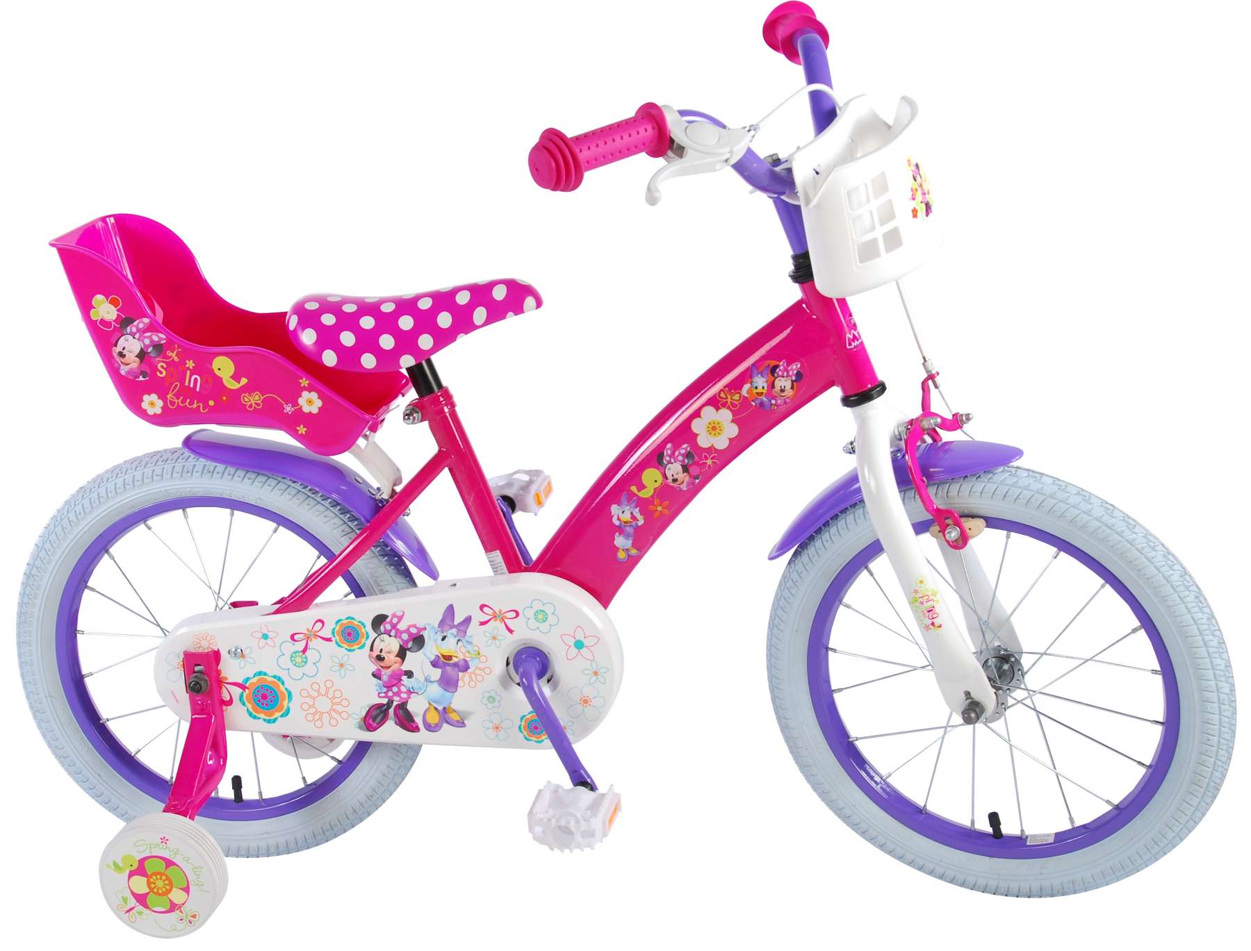 kids bicycle 16