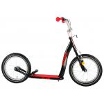 Volare Scooter 16 inch Black Red
