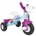 Driewieler Disney Frozen - Meisjes - Blauw