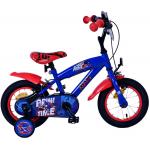 Sonic Prime Children's bike - Boys - 12 inch - Blue Red - Two hand brakes