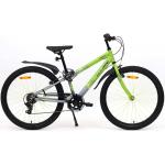 Volare Rocky Children's Bicycle - 24 inch - Grey - Shimano Nexus 3 gears - 95% assembled