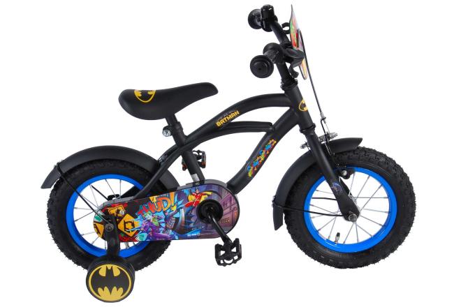 Batman 12 inch boys bicycle