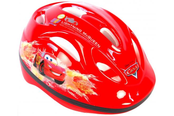 Disney Cars Cycling Helmet - Red - 51-55 cm