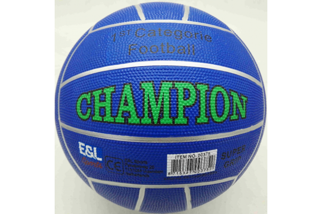 Street soccer Champion - Rubber - Size 5 - 380-420 grams - Different Colors - Assorted