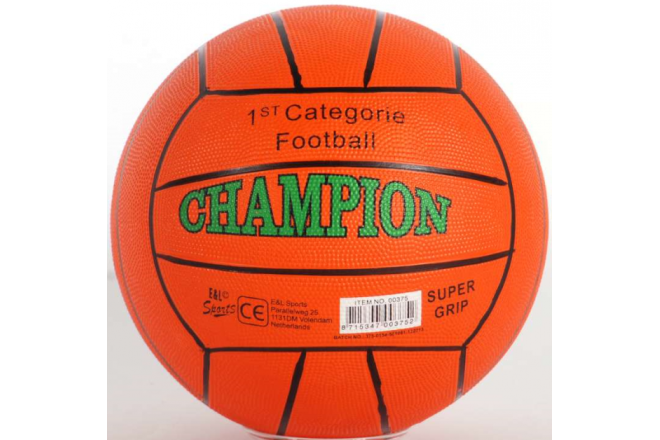 Street soccer Champion - Rubber - Size 5 - 380-420 grams - Different Colors - Assorted