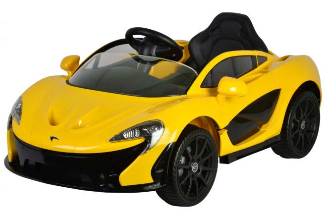 mclaren p1 12v ride on car