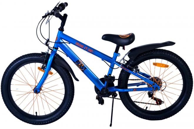 NERF Children's bicycle - Boys - 20 inch - Satin Blue