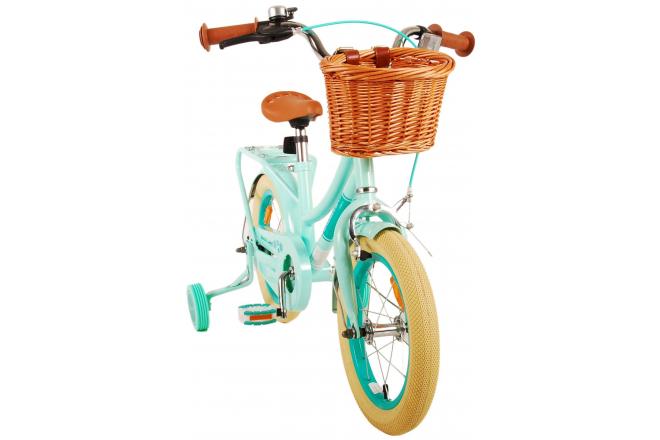 Volare Excellent children's bike - Girls - 14 inch - Green