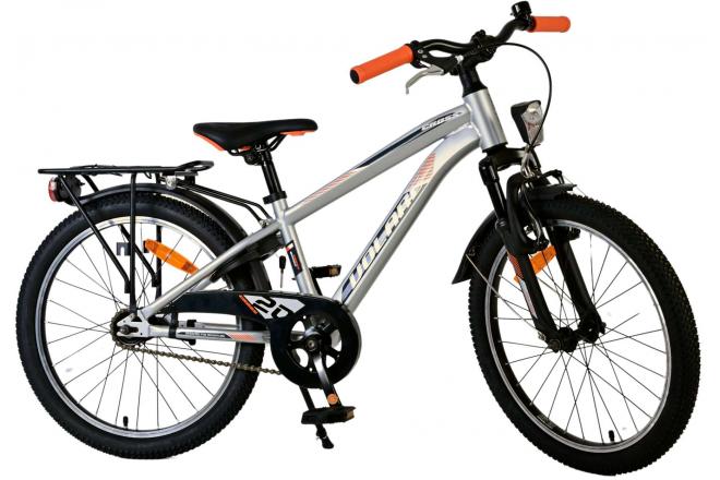 Volare Cross Children's bike - Boys - 20 inches - Silver