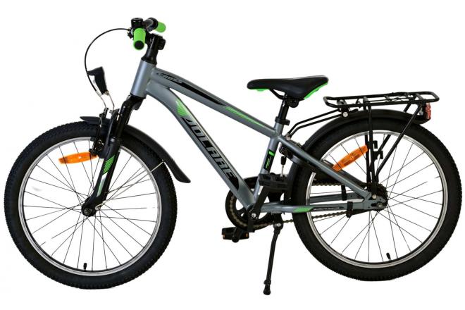 Volare Cross Kids bike - boys - 20 inch - dark Grey