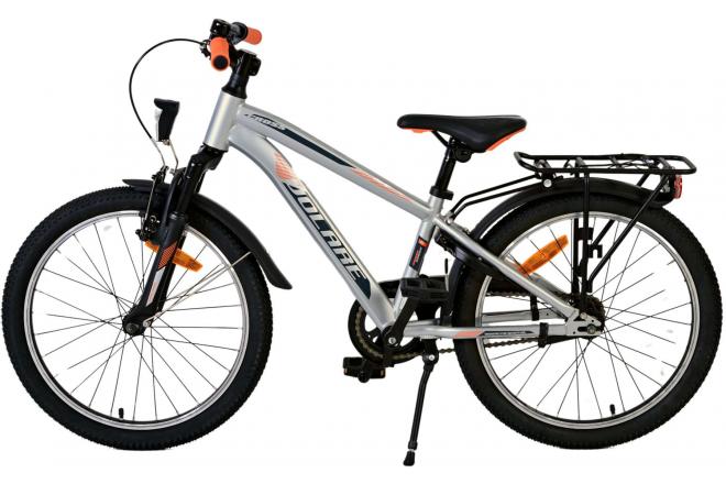 Volare Cross Children's bike - Boys - 20 inches - Silver