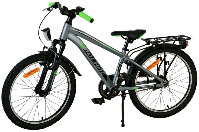 Volare Cross Kids bike - boys - 20 inch - dark Grey