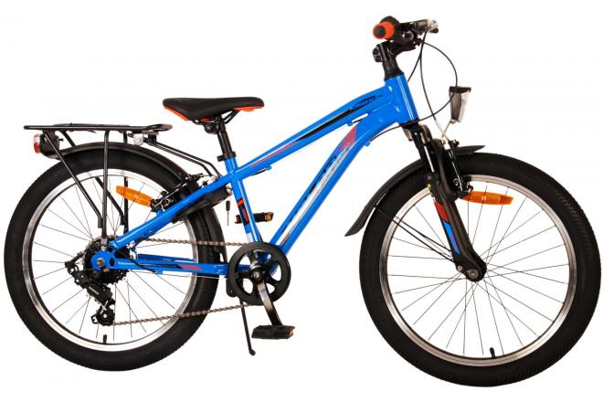 Volare Cross Kids' bike - boys - 20 inches - Blue - 6 gears