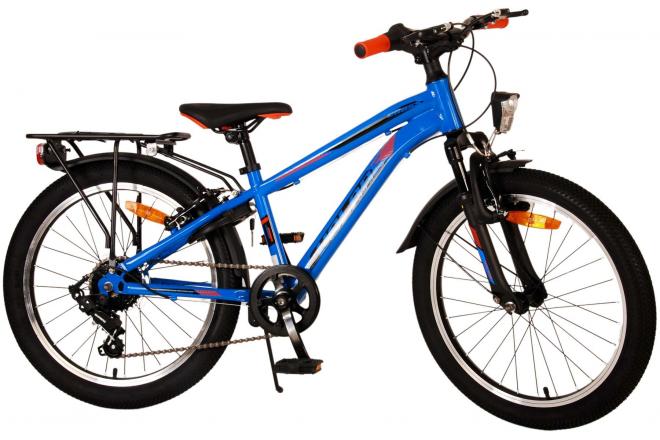 Volare Cross Kids' bike - boys - 20 inches - Blue - 6 gears