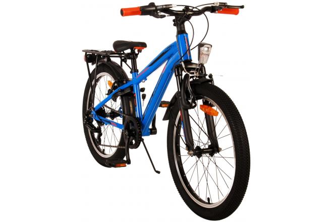 Volare Cross Kids' bike - boys - 20 inches - Blue - 6 gears